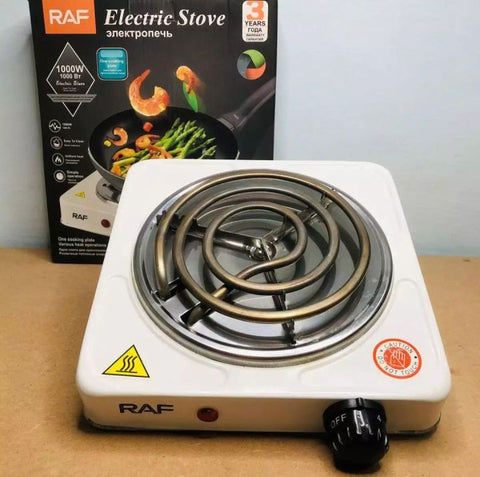 RAF Electric Stove | Electric Hot Plate Stove